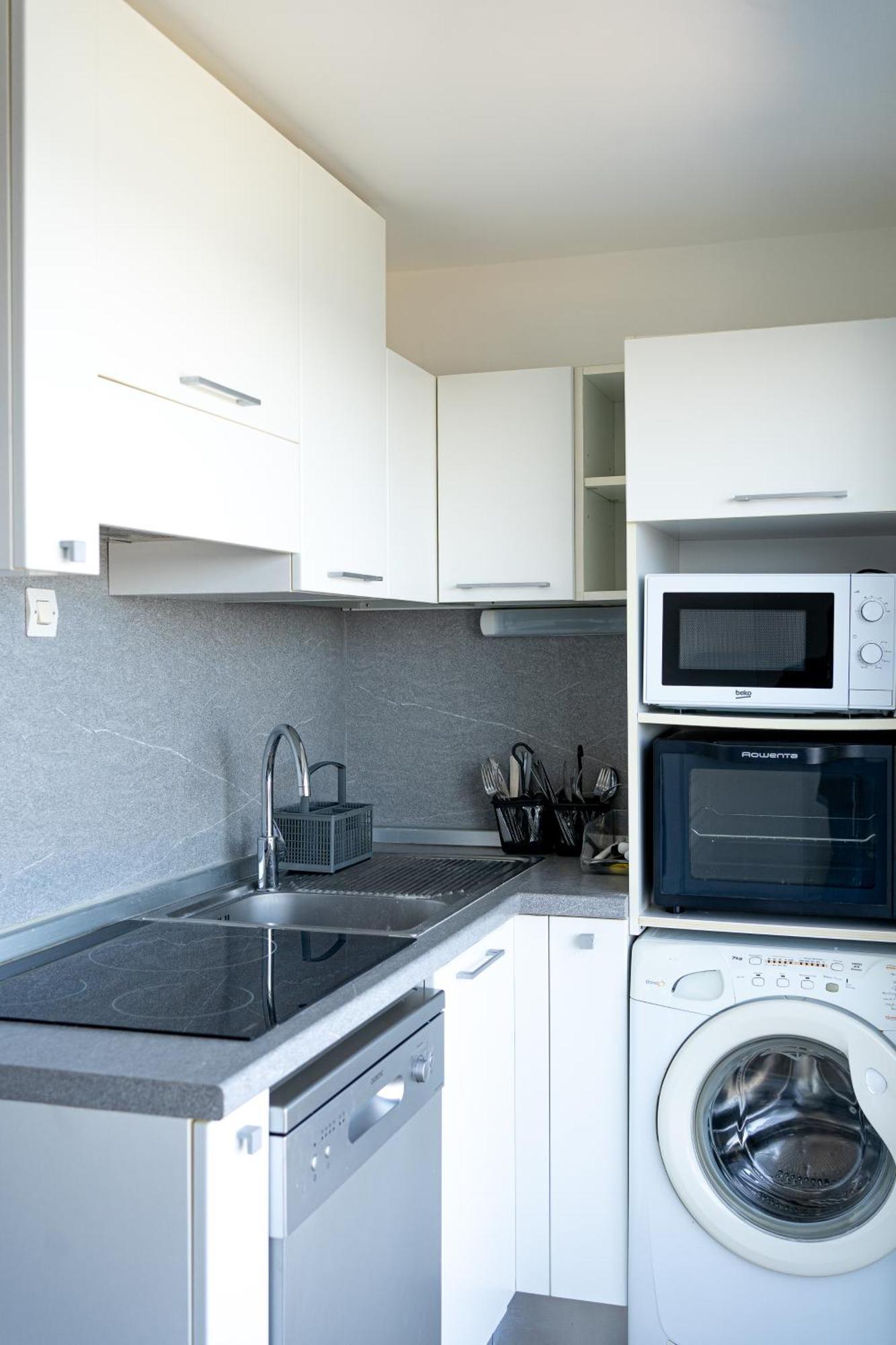 Residences Sopramare 알가졸라 객실 사진