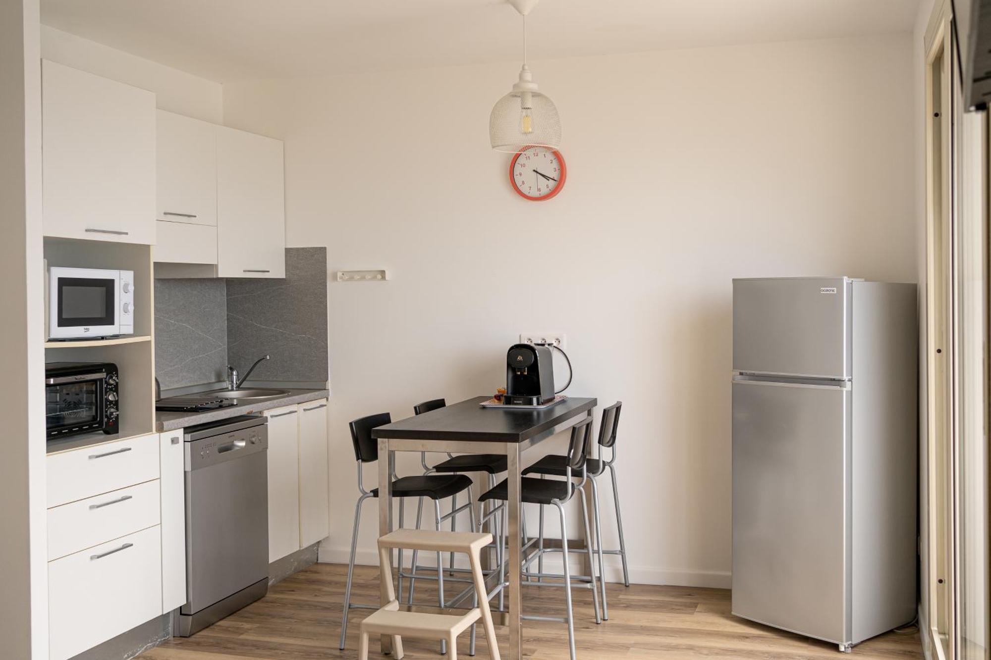 Residences Sopramare 알가졸라 객실 사진